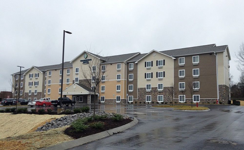 Woodspring Suites Nashville Airport Exterior photo